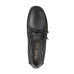 U Melbourne Moccasins // Black (Euro: 42)
