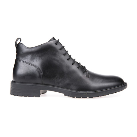 formación En contra alarma U Kapsian Ankle Boots // Black (Euro: 39) - Geox - Touch of Modern