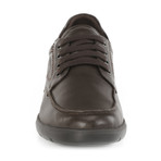 U Leitan Moccasins // Coffee (Euro: 42)