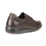 U Leitan Moccasins // Coffee (Euro: 42)