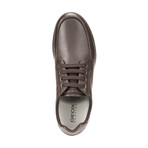 U Leitan Moccasins // Coffee (Euro: 42)