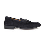 U Bryceton Moccasins // Navy (Euro: 42.5)