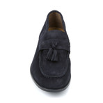 U Bryceton Moccasins // Navy (Euro: 42.5)