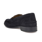 U Bryceton Moccasins // Navy (Euro: 42.5)