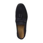 U Bryceton Moccasins // Navy (Euro: 42.5)