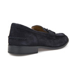 U Bryceton Moccasins // Navy (Euro: 42.5)