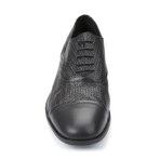 U Bryceton Shoes // Black (Euro: 43)