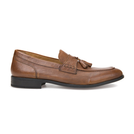 U Bryceton Moccasins // Cognac (Euro: 39)