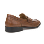U Bryceton Moccasins // Cognac (Euro: 44)