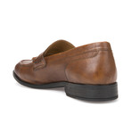 U Bryceton Moccasins // Cognac (Euro: 44)