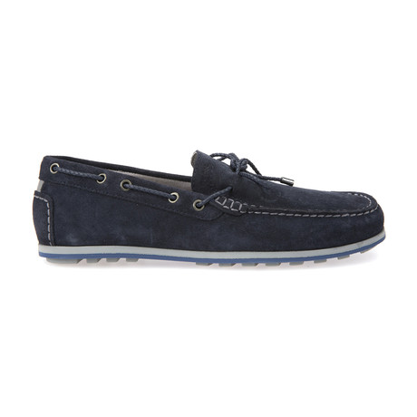 U Mirvin Moccasins // Navy (Euro: 39)