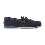 U Mirvin Moccasins // Navy (Euro: 41)