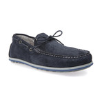 U Mirvin Moccasins // Navy (Euro: 41)