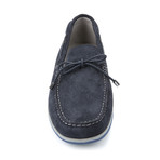 U Mirvin Moccasins // Navy (Euro: 41)