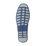 U Mirvin Moccasins // Navy (Euro: 41)