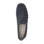 U Mirvin Moccasins // Navy (Euro: 41)