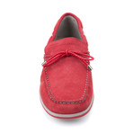 U Mirvin Moccasins // Red (Euro: 44)
