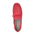 U Mirvin Moccasins // Red (Euro: 44)