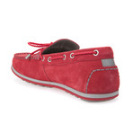 U Mirvin Moccasins // Red (Euro: 44)