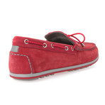 U Mirvin Moccasins // Red (Euro: 44)
