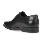 U Hilstone 2Fit Shoes // Black (Euro: 42.5)