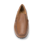 U Moner 2Fit Moccasins // Cognac (Euro: 39)