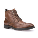 Uomo Blaxe Ankle Boots // Cognac (Euro: 42.5)