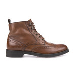 Uomo Blaxe Ankle Boots // Cognac (Euro: 42.5)