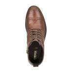 Uomo Blaxe Ankle Boots // Cognac (Euro: 42.5)