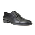 Uomo Federico Shoes // Black (Euro: 41.5)