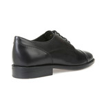 Uomo Federico Shoes // Black (Euro: 41.5)