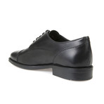 Uomo Federico Shoes // Black (Euro: 41.5)