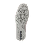 Uomo Snake Mocassino Moccasins // Stone (Euro: 44)