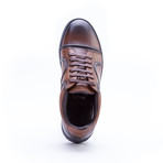Echo Sneaker // Cognac (US: 12)