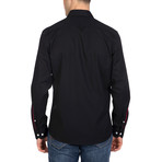 Hoyt High Quality Shirt // Black (XL)