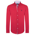 Lionel Shirt // Red (L)