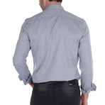 Desmond Oxford Shirt // Green (XL)