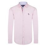 Carter Shirt // Pink (XL)