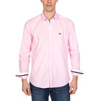 Milo High Quality Shirt // Pink (M)