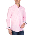 Milo High Quality Shirt // Pink (S)