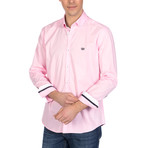 Milo High Quality Shirt // Pink (2XL)