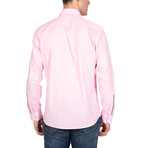 Milo High Quality Shirt // Pink (S)