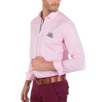 Michal Shirt // Pink (XL)
