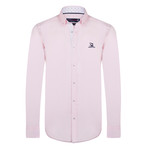 Arlen Shirt // Pink (2XL)