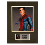 Andrew Garfield // Spiderman // Signed Photo