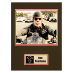 Ron Perlman // Sons Of Anarchy // Signed Photo