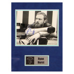 Ryan Hurst // Sons Of Anarchy // Signed Photo