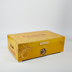 Limited Edition Humidor // Yellow