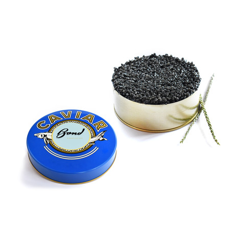 Paddlefish Caviar (17.6oz (500g))