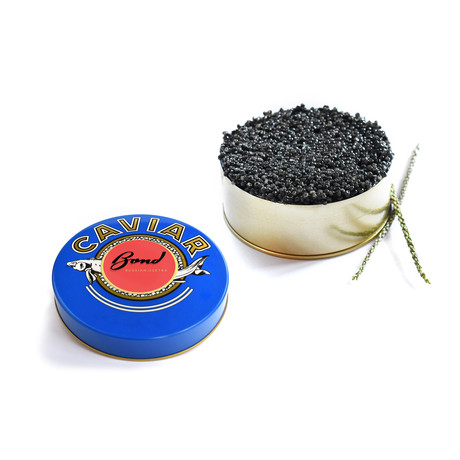 Russian Osetra Karat Caviar (4.4oz (125g))